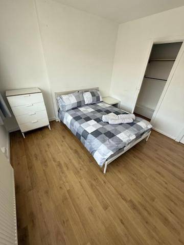 Alojamiento y desayuno para 3 personas en Londres