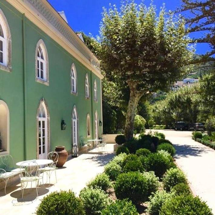 Casa de huéspuedes para 2 personas, con Terraza y Jardín además de Piscina y Vistas en Sintra - 4