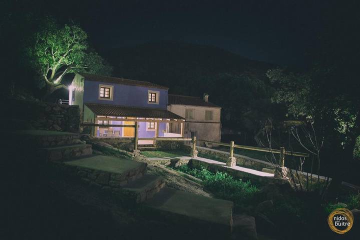 Casa rural para 3 personas, con jardín además de piscina y vistas en Valencia de Alcántara - 4