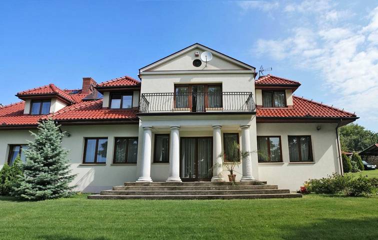 Chambre d’hôte pour 8 personnes, avec jardin, animaux acceptés à Cracovie - 2
