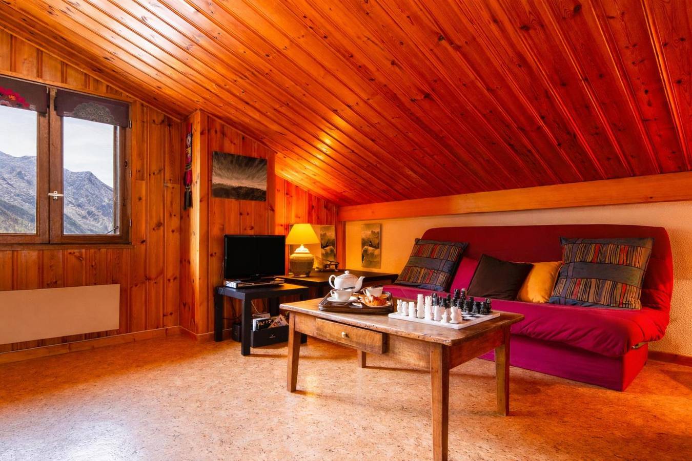 Apartamento entero, La Persévérance 15 - Le Triangle d'Or in Argentière, Chamonix-Mont-Blanc