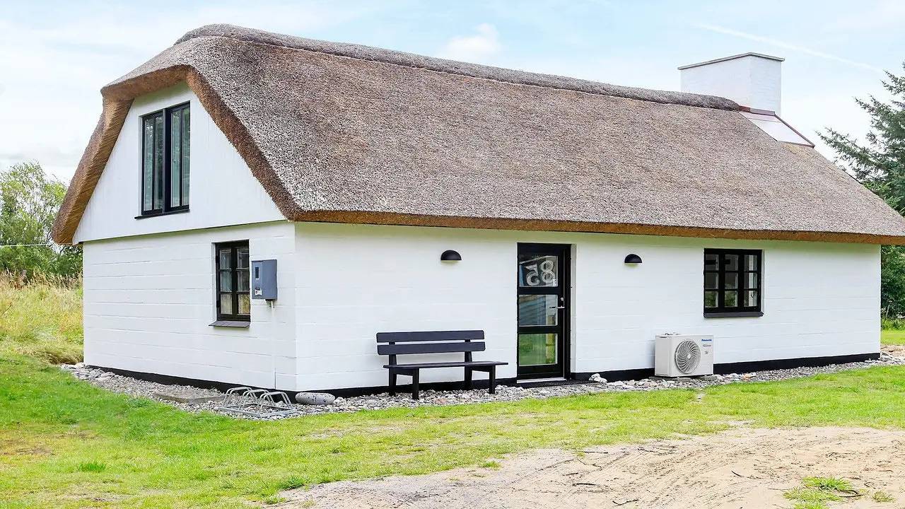 Ferienhaus für 7 Personen (82 m²) in Fjerritslev in Thorup Strand, Jammerbugt