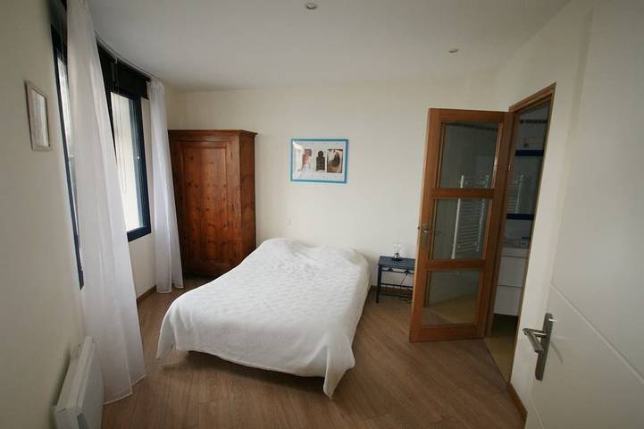 Gîte pour 10 personnes, avec jardin et balcon dans Plage Trestignel - 2