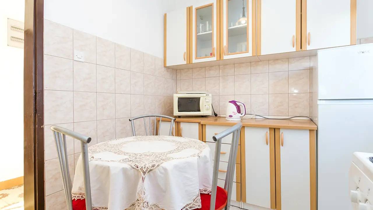 Ganze Ferienwohnung, Ferienwohnung für 3 Personen (24 m²) in Podaca in Podaca, Makarska Riviera
