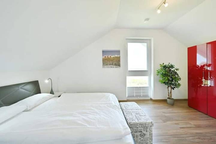 Villa für 8 Personen, mit Sauna und Garten auf Rügen - 4