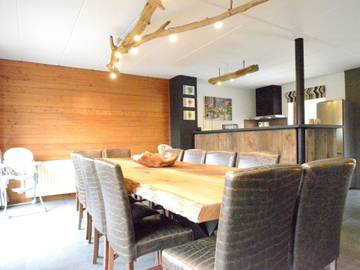 Appartement voor 12 Personen in Rendeux, Provincie Luxemburg, Afbeelding 2