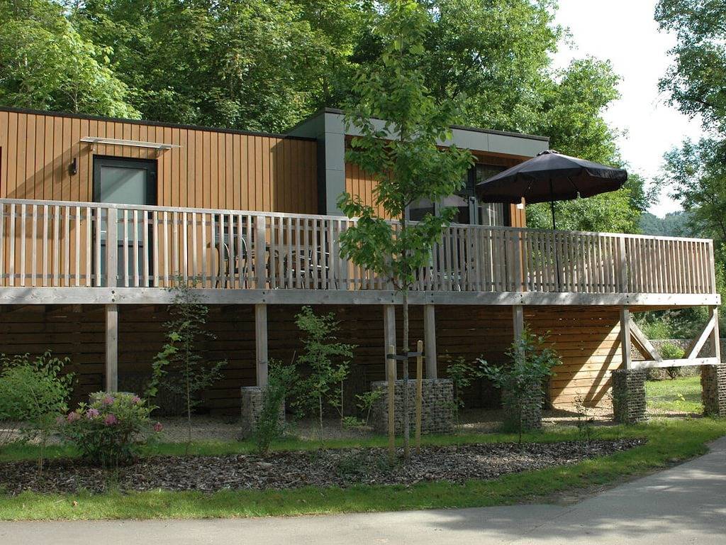 Ferienhaus in Eisenbach mit Terrasse in Hosingen, Park Hosingen