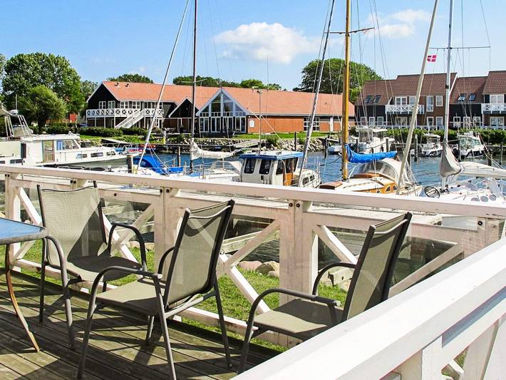 Gîte pour 4 personnes, avec terrasse dans Borre - 3