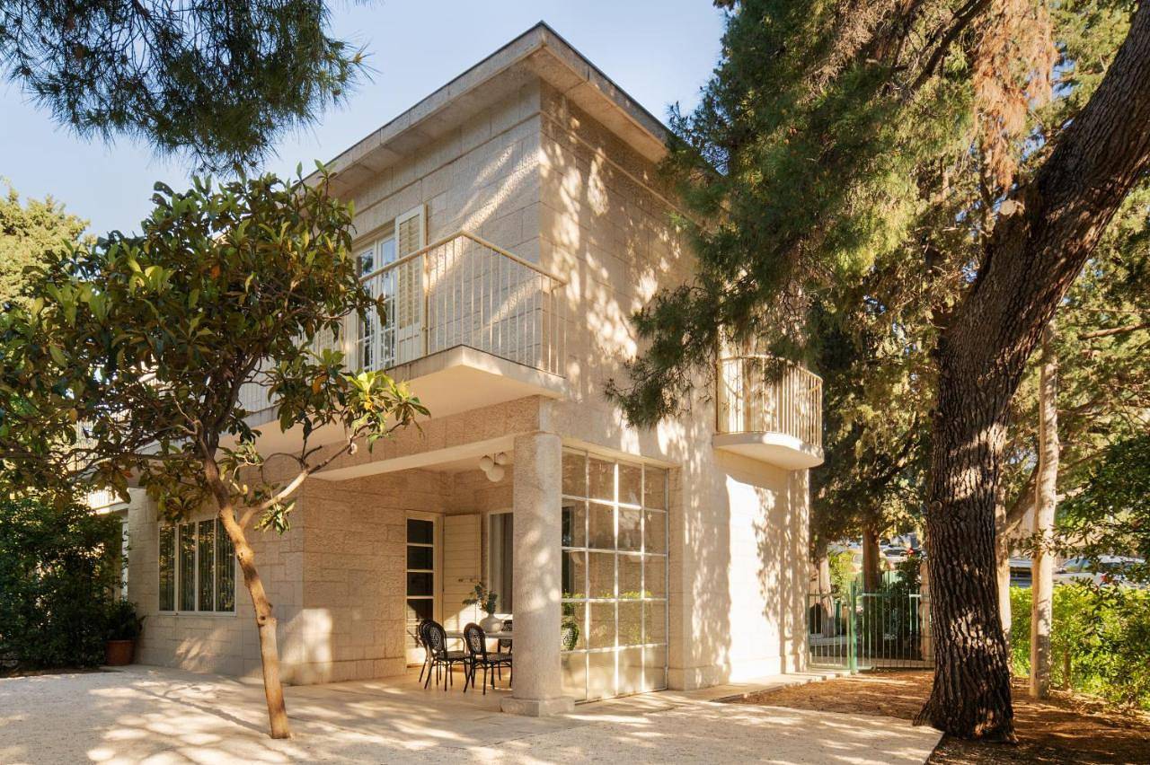Villa in Bačvice, Split