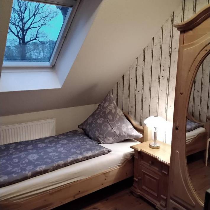 Ferienwohnung für 5 Personen, mit Terrasse in Ostercappeln
