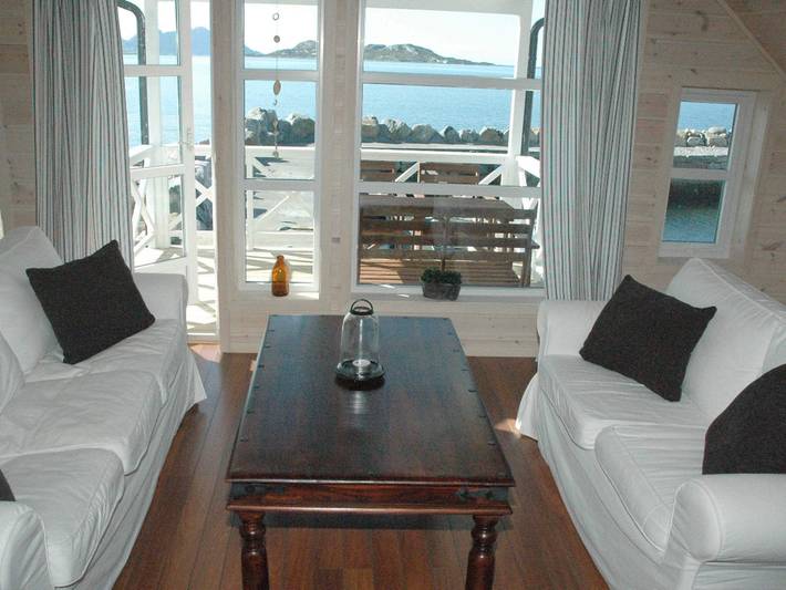 Ferienhaus für 6 Personen, mit Meerblick in Vanylven - 4