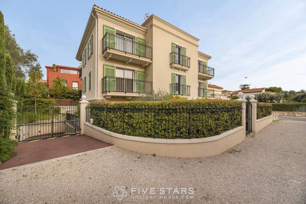 Apartamento entero, Por Five Stars Holiday House in Saint-Jean-Cap-Ferrat, Nizza Region