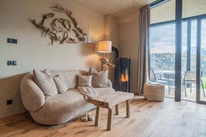 Ferienwohnung für 2 Personen, mit Whirlpool und Sauna sowie Garten - 1