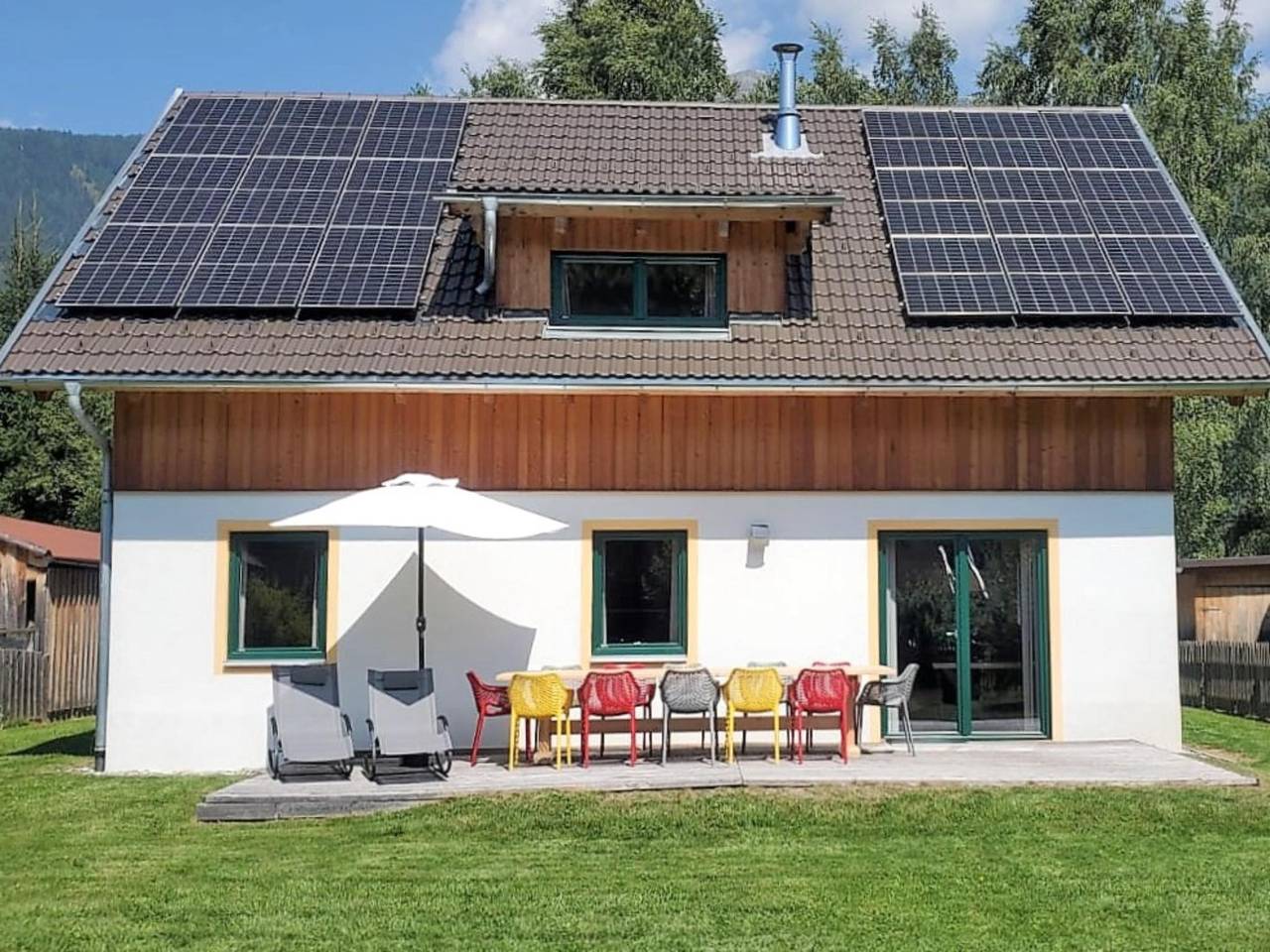 Chalet für 8 Personen in Sankt Michael im Lungau, Lungau