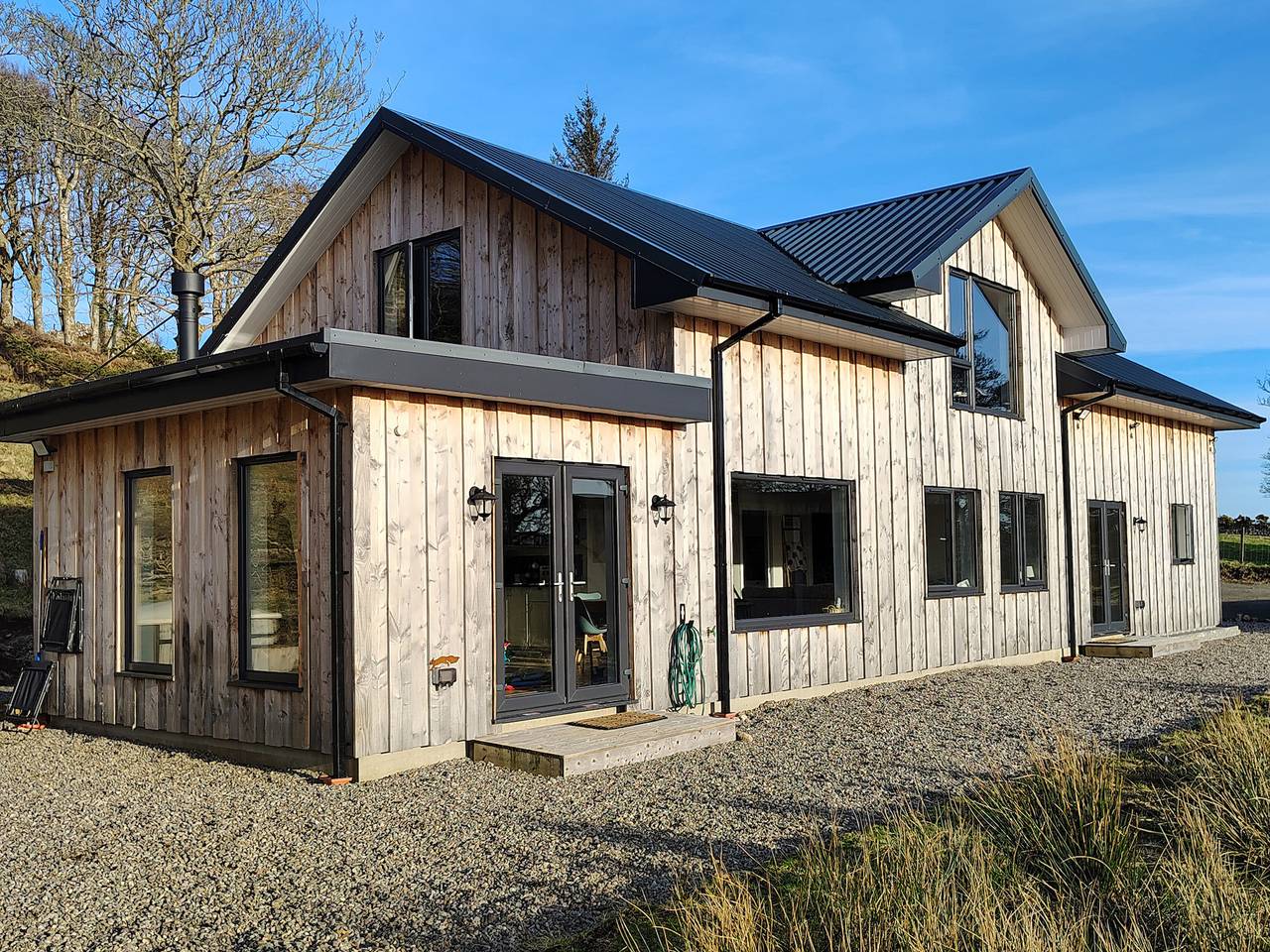 Cottage für 9 Personen in Highlands