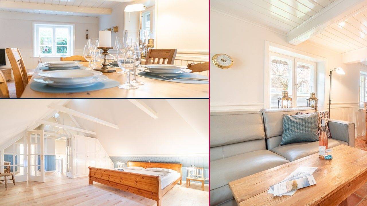 Ferienhaus für 4 Personen (95 m²) in Wyk auf Föhr in Wyk auf Föhr (Stadt), Wyk auf Föhr