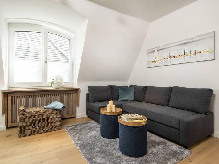 Ganze Ferienwohnung, K14 in Nordfriesische Inseln (Schleswig-Holstein) (Schleswig-Holstein), Kampen (Sylt)
