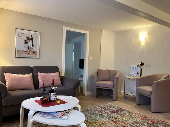 Ferienhaus für 4 Personen, mit Garten und Terrasse auf Föhr - 2