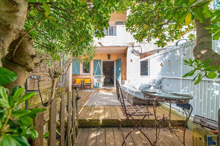 Appartement de vacances pour 4 personnes, animaux acceptés