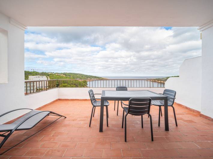 Gîte pour 2 personnes, avec jardin et piscine à Sant Joan de Labritja - 3