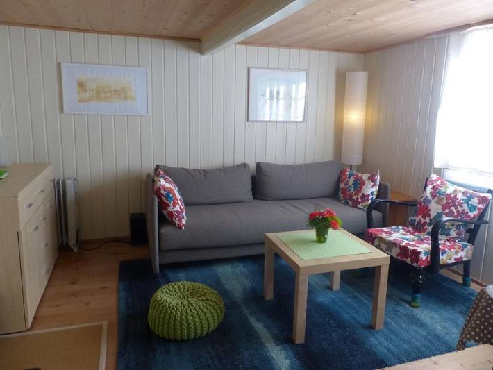 Ferienhaus für 4 Personen, mit Garten in Frutigen - 4