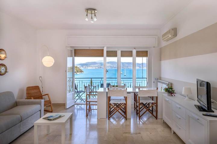 Gîte pour 4 personnes, avec balcon et vue dans Portovenere - 2