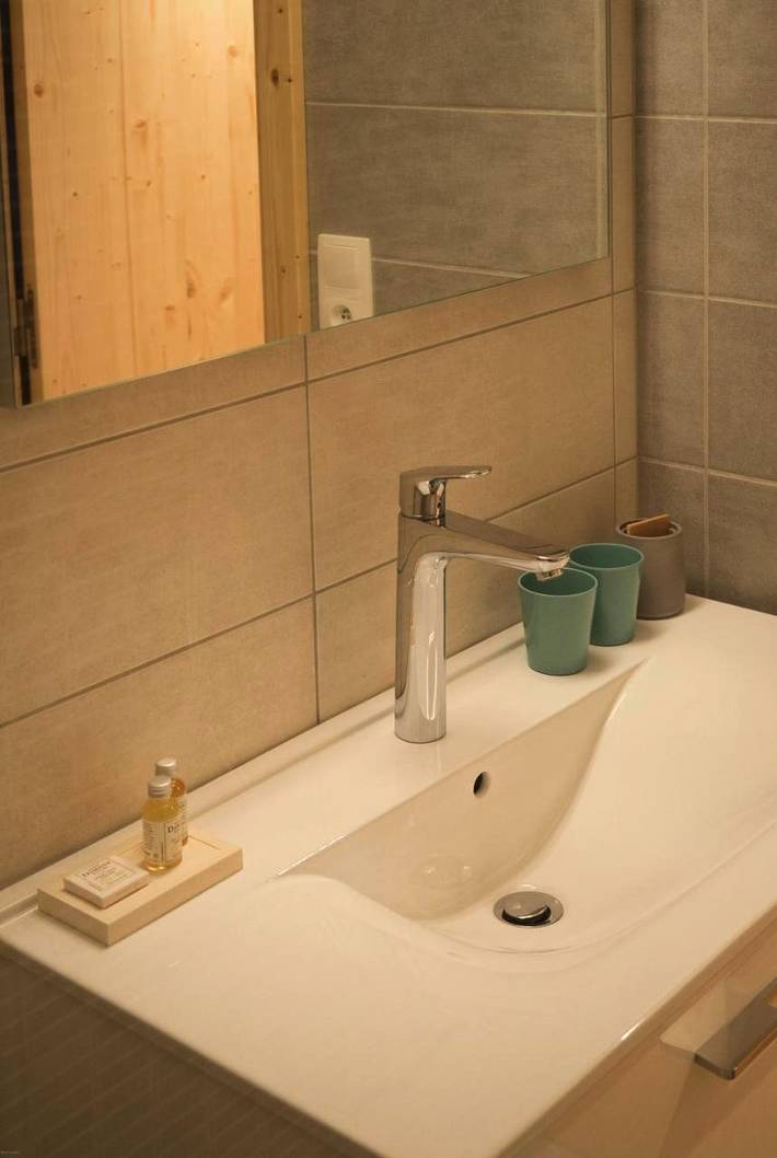 Location de vacances pour 3 personnes, avec jardin et vue à Lièpvre - 3