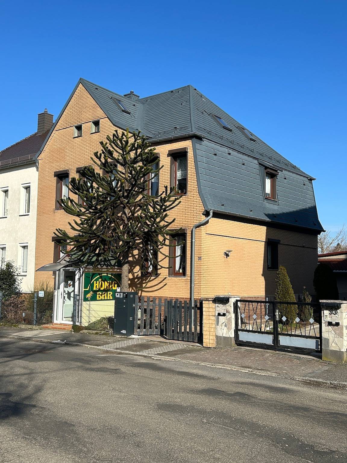 Ganze Ferienwohnung, Apartment an der Honigbar in Leipzig-Ost, Leipzig