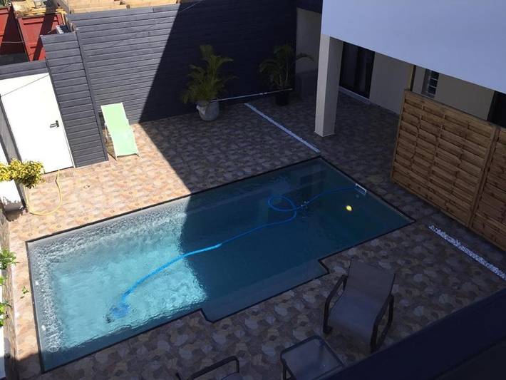 Gîte pour 9 personnes, avec piscine ainsi que jardin et jacuzzi dans Cambuston - 4