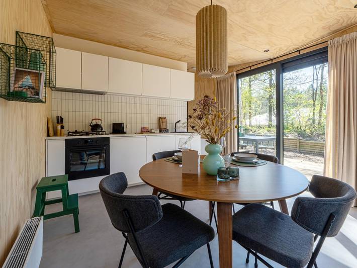 Gemütliches Tiny House auf der Veluwe in Nunspeet, Veluwe