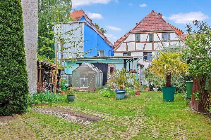 Bauernhof für 2 Personen an der Müritz