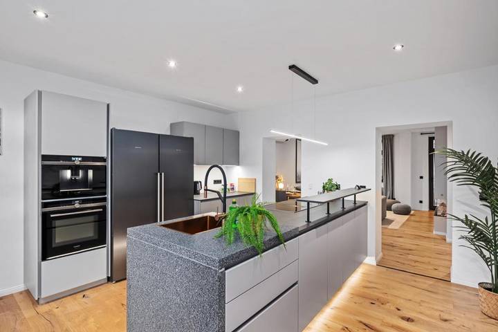 Ferienwohnung für 8 Personen, mit Garten und Ausblick in Chemnitz - 2