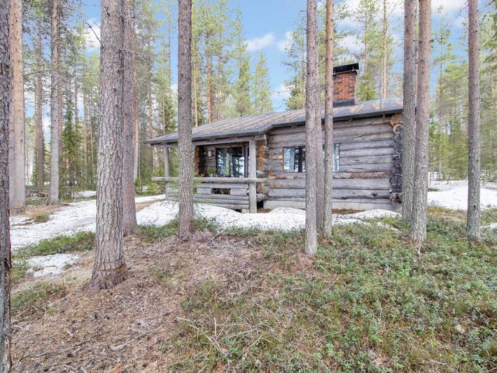 Kelopirtti in Lappland