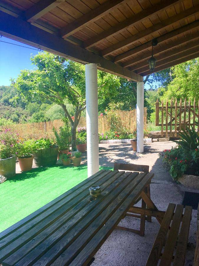 Casa de vacaciones para 5 personas, con jardín y vistas en Provincia de Lugo - 2
