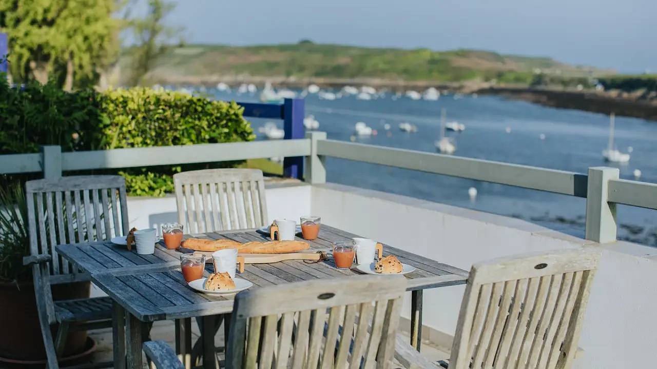 Ferienhaus für 4 Personen (90 m²) in Le Conquet in Le Conquet, Región de Brest