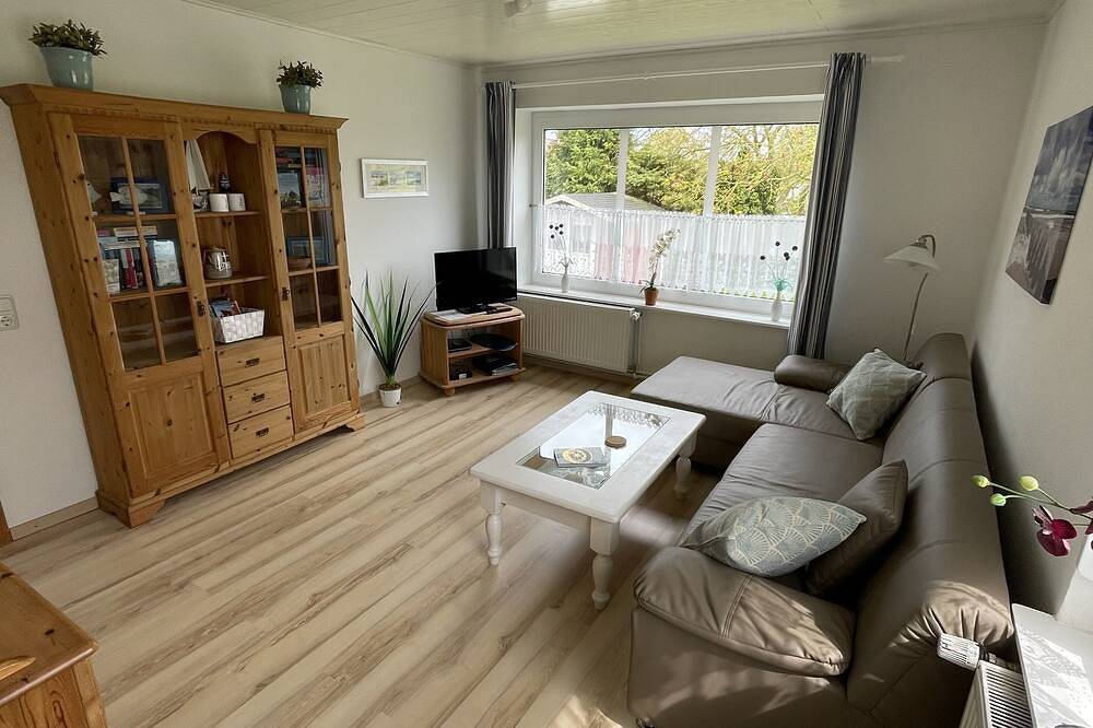 Ganze Wohnung, Strandläufer in Förrien, Minsen