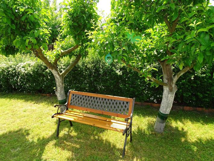 Ferienhaus für 2 Personen, mit Terrasse in Ückeritz - 4