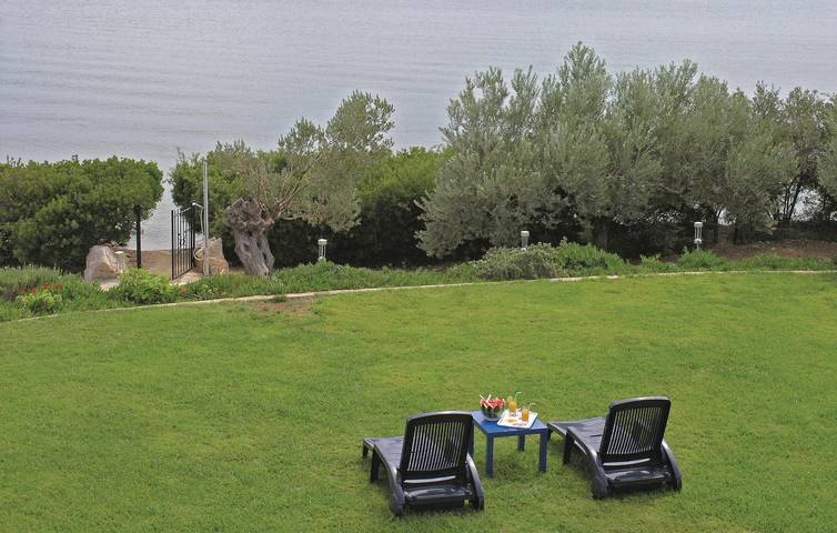 Ferienwohnung für 4 Personen, mit Garten und Terrasse auf den Peloponnes - 4