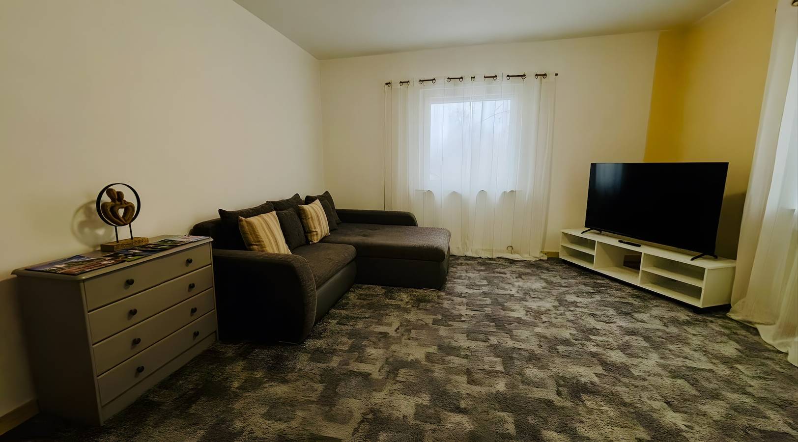Ganze Wohnung, Ferienwohnung 'Mirjam' in Lohr am Main, Spessart-Mainland