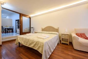 Lägenhet för 4 Personer i Neapel, Campania Tyrrenska kusten, Bild 1