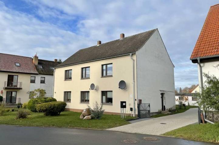 Ferienwohnung für 3 Personen in Trinwillershagen