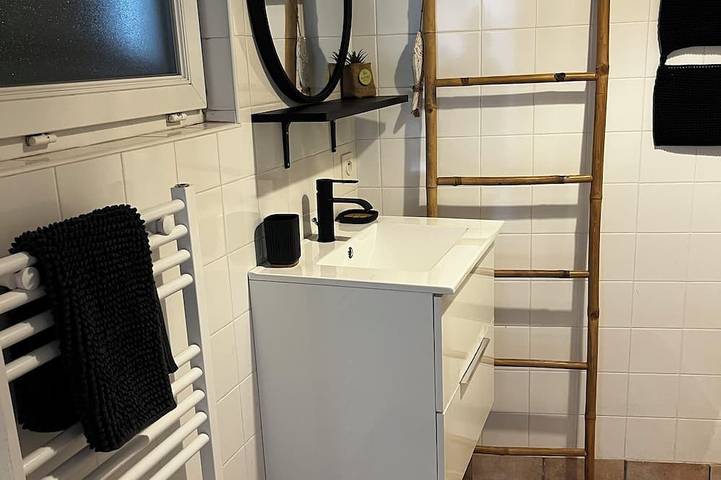 Location de vacances pour 5 personnes dans Port de pêche du Guilvinec - 4