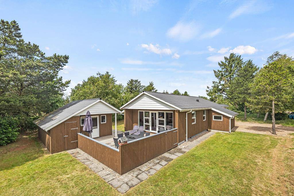 Casa vacanza a Blavand a partire da 79€ a notte
