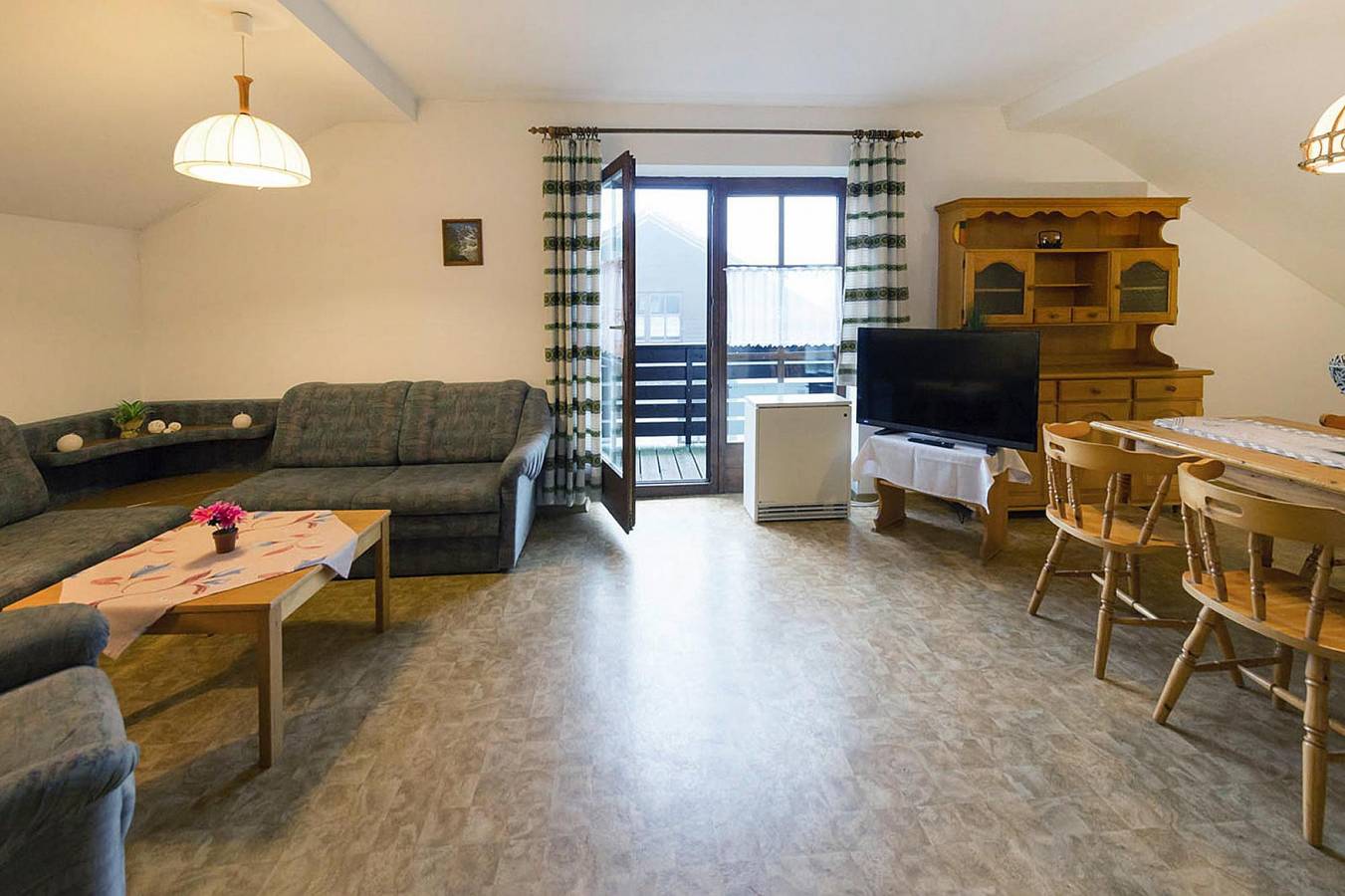 Ganze Wohnung, Wohnung in Neuschönau am Baumwipfelpfad in Neuschönau, Ostbayern