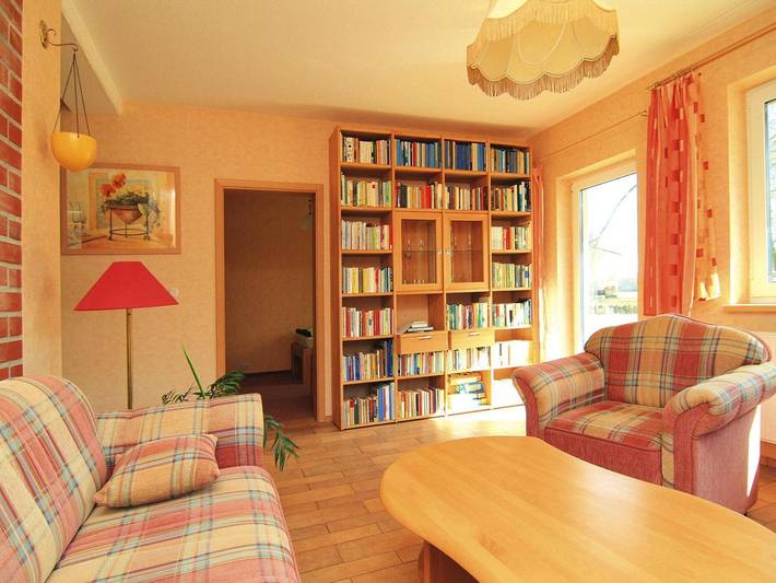 Ferienwohnung für 4 Personen in Zehna - 3