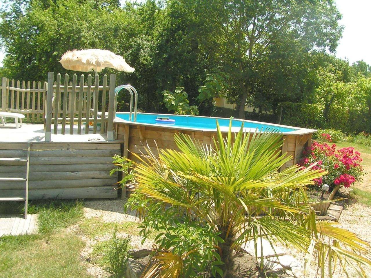 Double Room in Coulon, Région de Niort