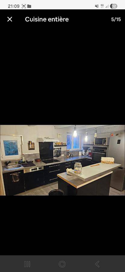 Villa pour 4 personnes, avec terrasse