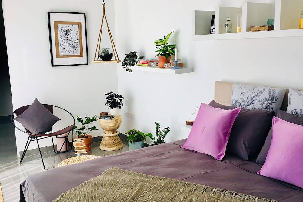 Ganze Wohnung, Helles Penthouse, bezaubernde Lage, Dachblick in Marsaxlokk, Insel Malta