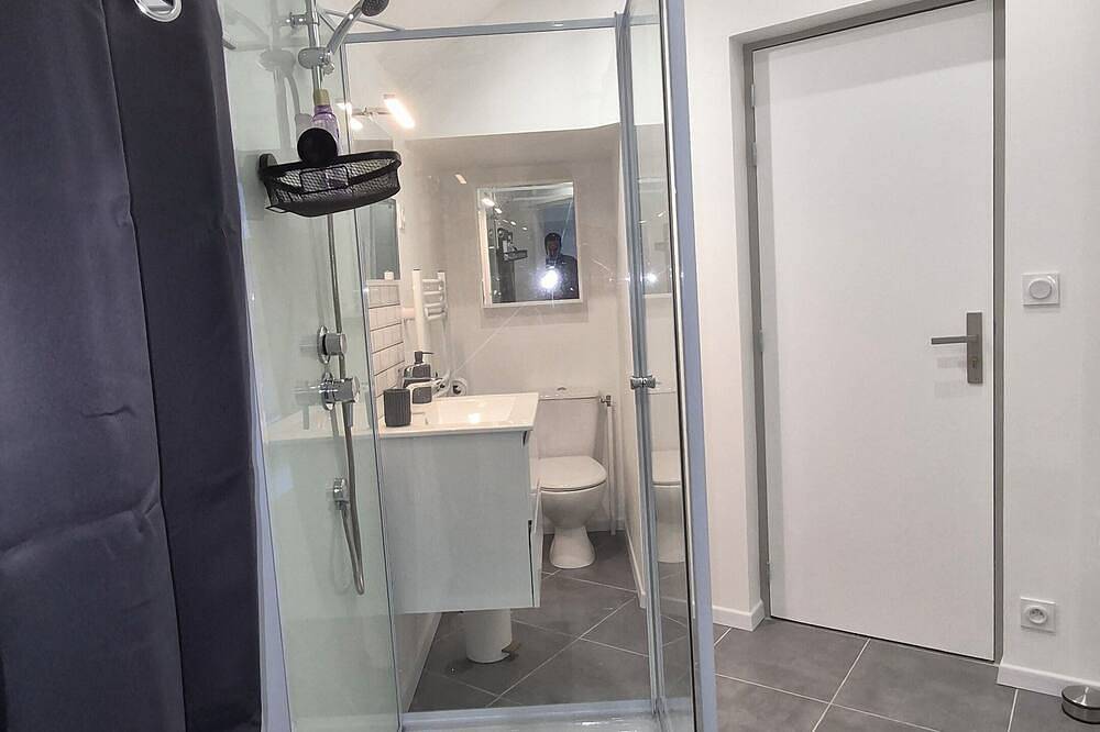 Appartement entier, Appartement cosy neuf en plein centre in Châteaubriant, Région de Châteaubriant