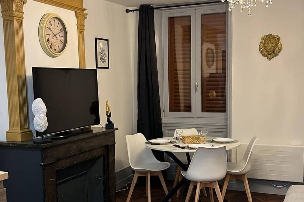 Appartement entier, \"Le coquet\" appartement t2 in Mâcon, Région de Mâcon